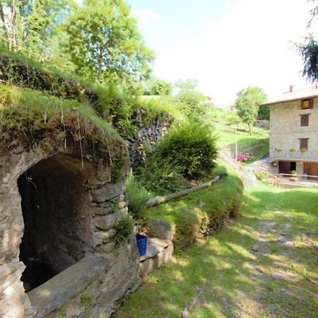 L'Antico Borgo Aparthotel Cremia Eksteriør bilde