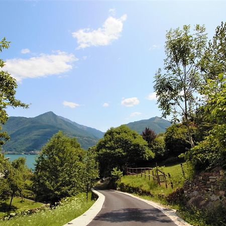 L'Antico Borgo Aparthotel Cremia Eksteriør bilde