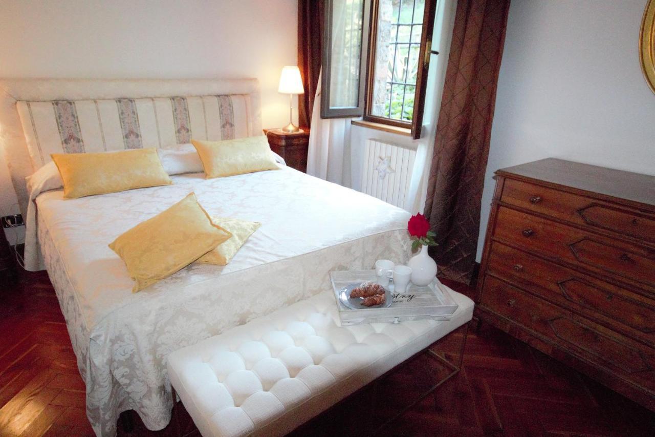 L'Antico Borgo Aparthotel Cremia Eksteriør bilde