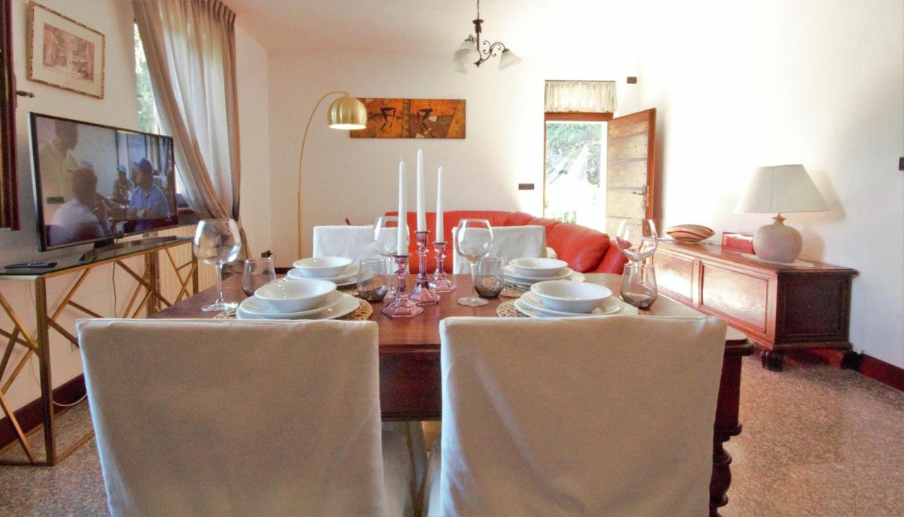 L'Antico Borgo Aparthotel Cremia Eksteriør bilde