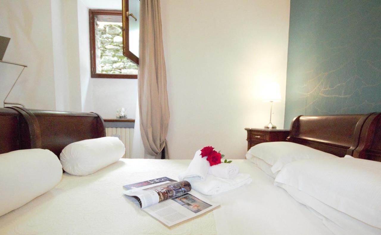 L'Antico Borgo Aparthotel Cremia Eksteriør bilde