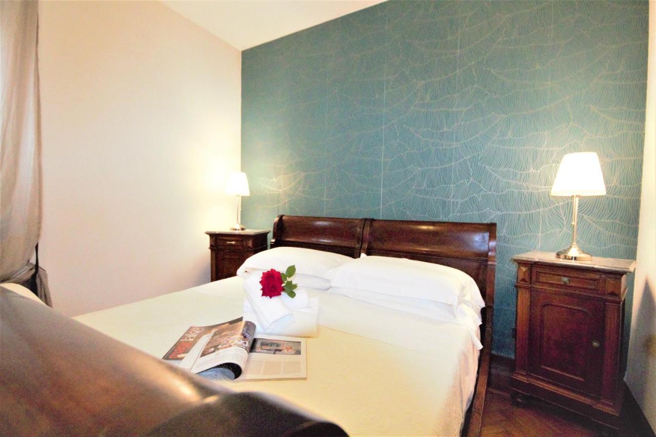 L'Antico Borgo Aparthotel Cremia Eksteriør bilde