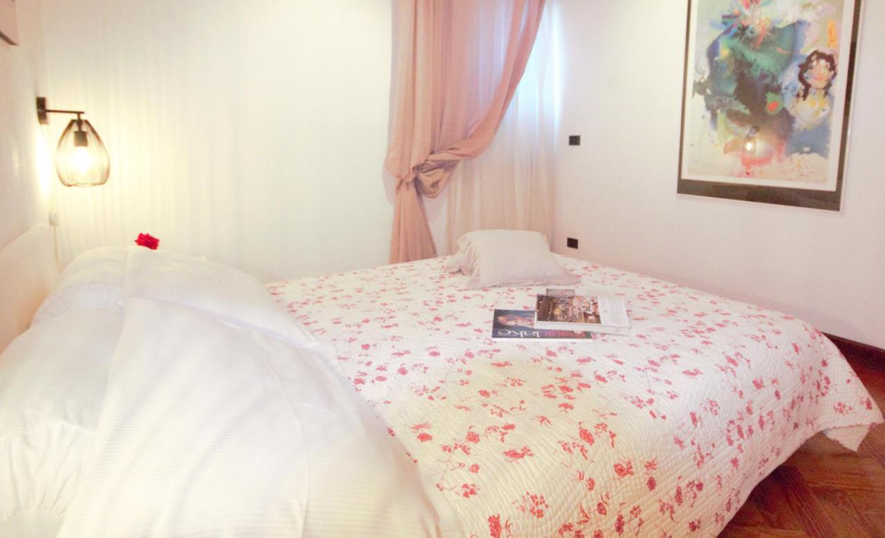 L'Antico Borgo Aparthotel Cremia Eksteriør bilde