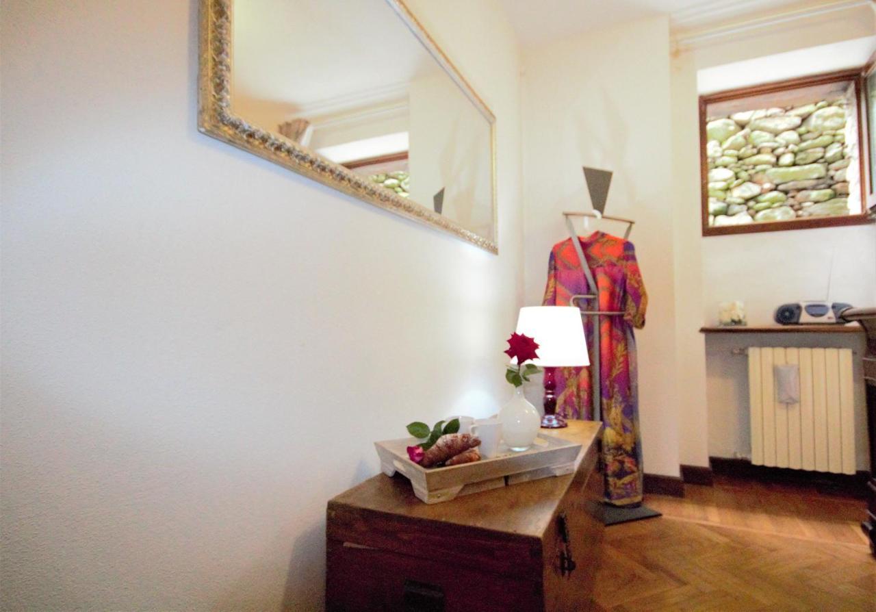 L'Antico Borgo Aparthotel Cremia Eksteriør bilde