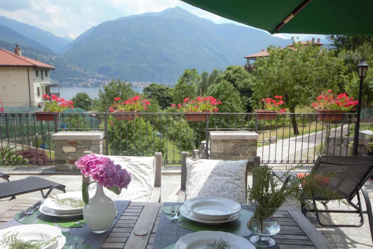 L'Antico Borgo Aparthotel Cremia Eksteriør bilde