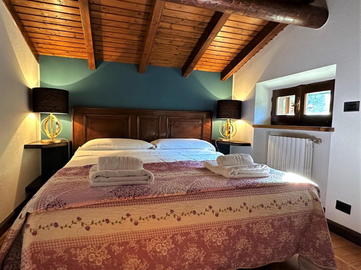 L'Antico Borgo Aparthotel Cremia Eksteriør bilde