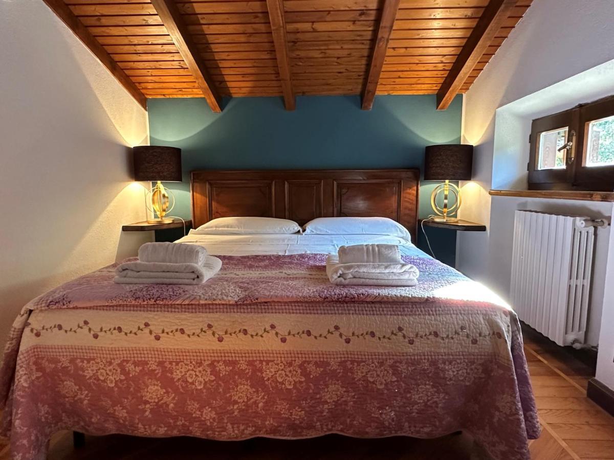 L'Antico Borgo Aparthotel Cremia Eksteriør bilde