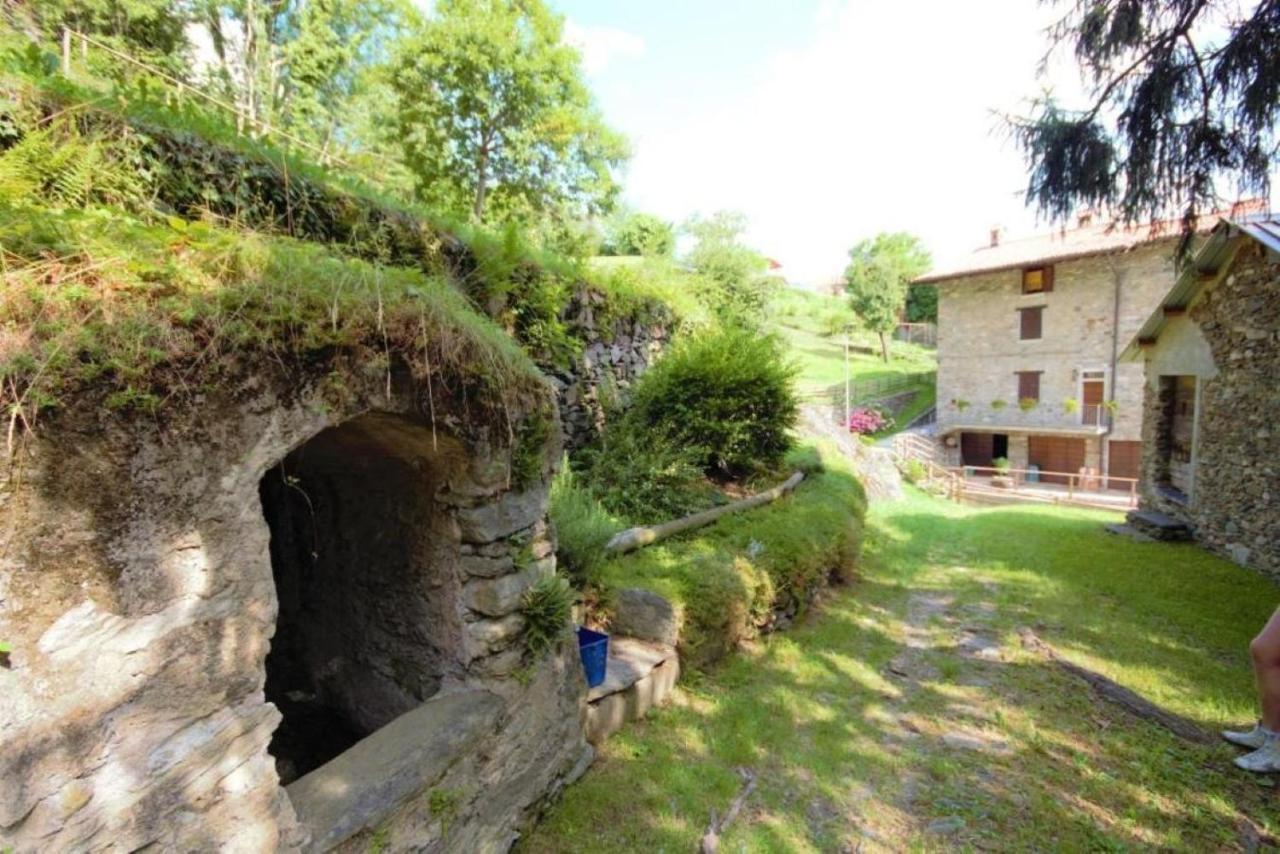 L'Antico Borgo Aparthotel Cremia Eksteriør bilde