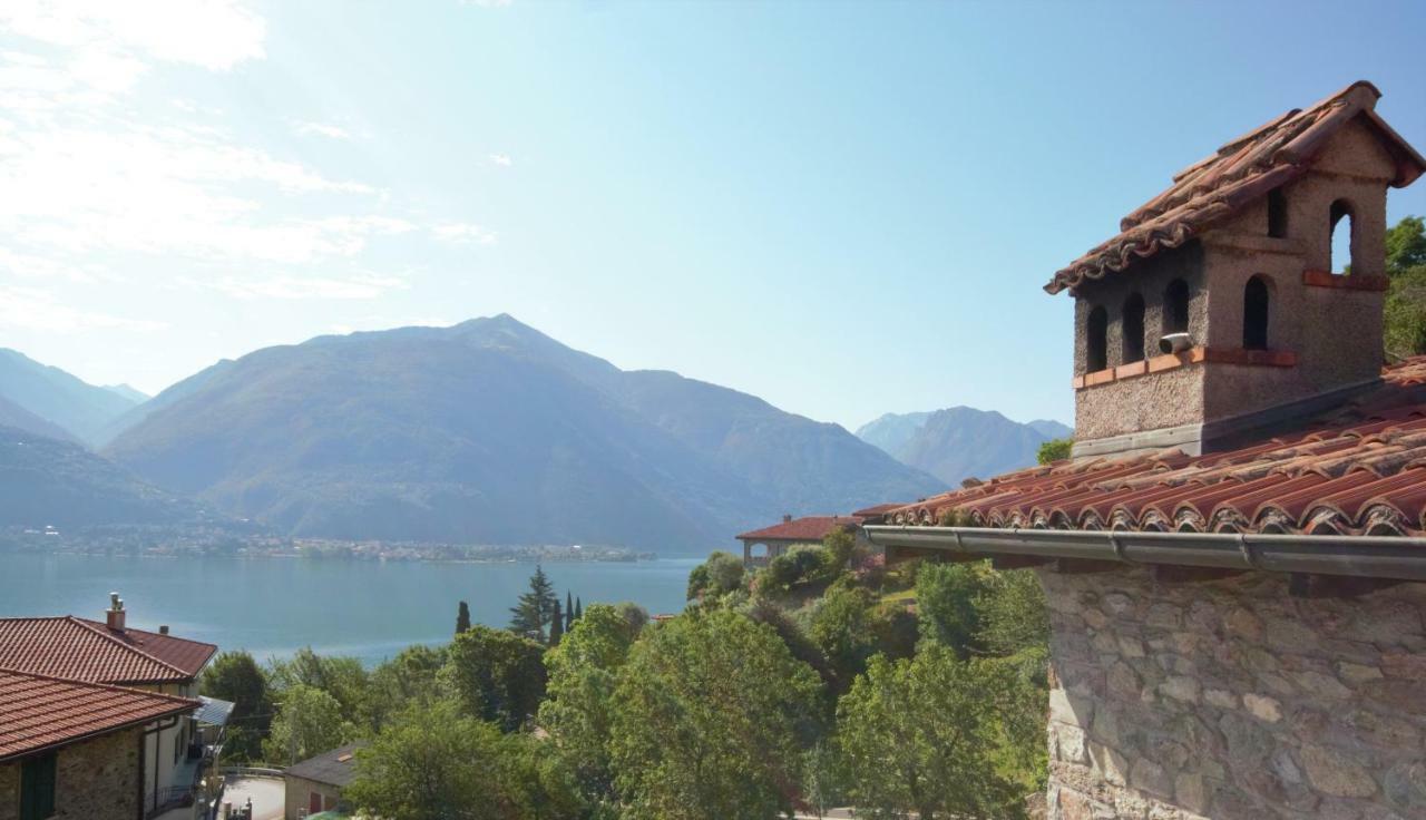L'Antico Borgo Aparthotel Cremia Eksteriør bilde