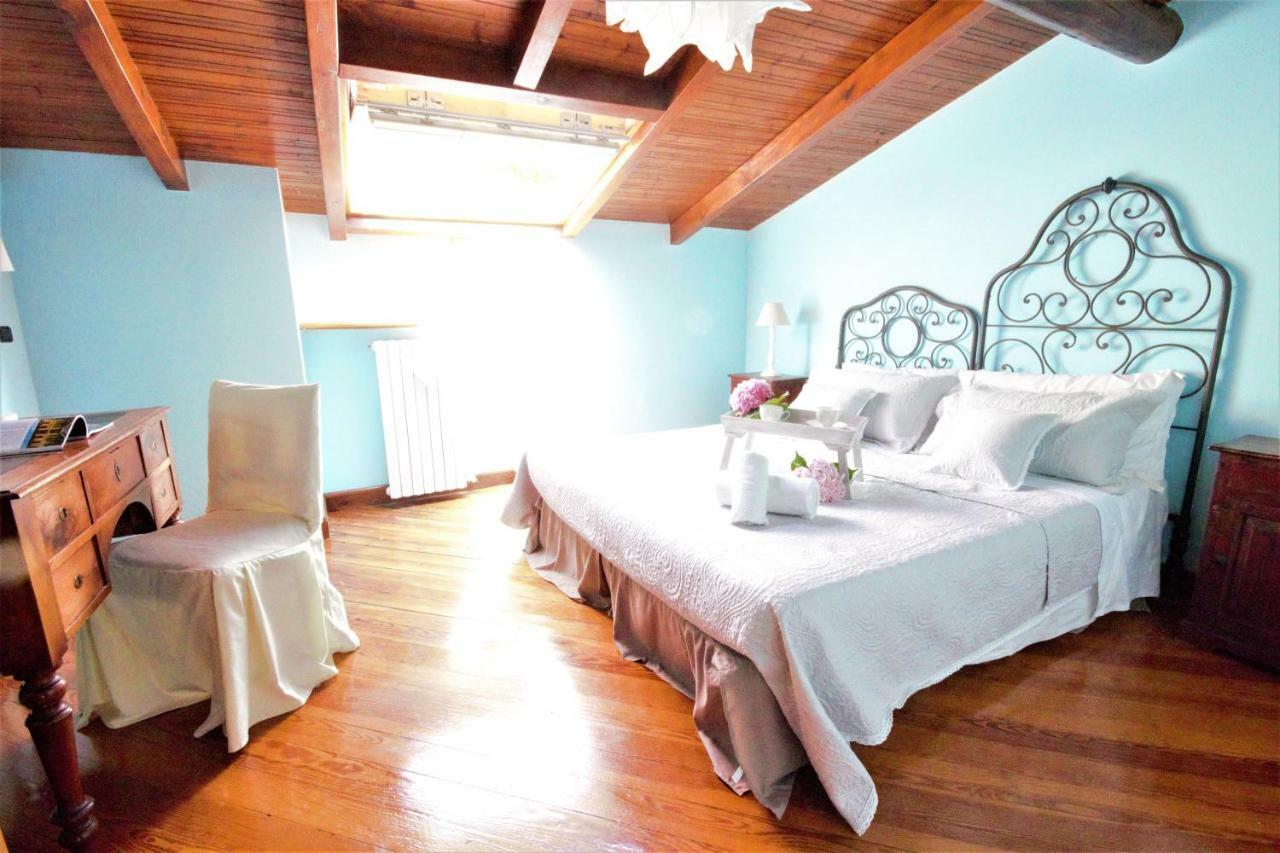 L'Antico Borgo Aparthotel Cremia Eksteriør bilde