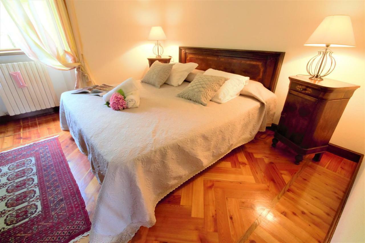 L'Antico Borgo Aparthotel Cremia Eksteriør bilde